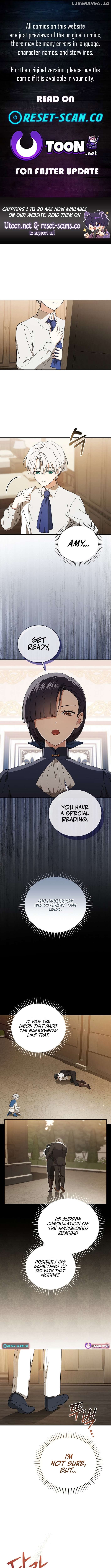 The Concept-Grasping Magical Genius Chapter 6 - page 1