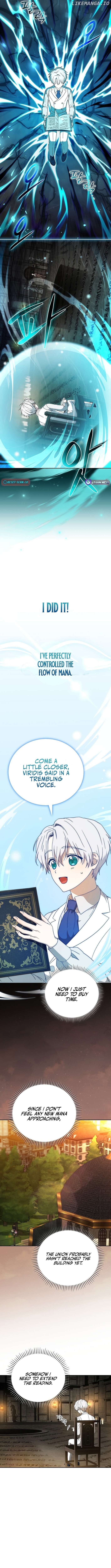 The Concept-Grasping Magical Genius Chapter 6 - page 8