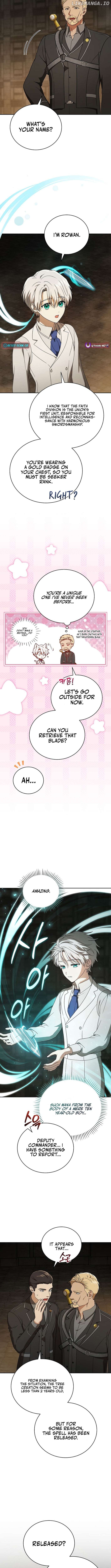 The Concept-Grasping Magical Genius Chapter 7 - page 13