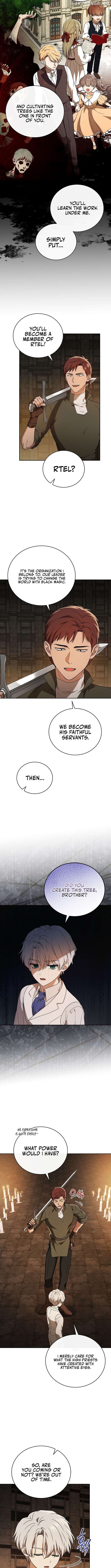The Concept-Grasping Magical Genius Chapter 7 - page 8