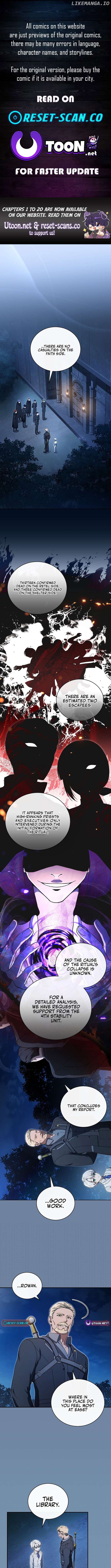 The Concept-Grasping Magical Genius Chapter 8 - page 1