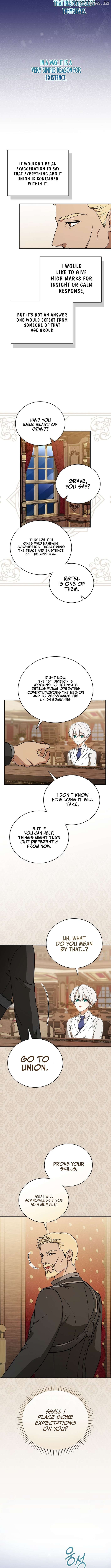 The Concept-Grasping Magical Genius Chapter 8 - page 12