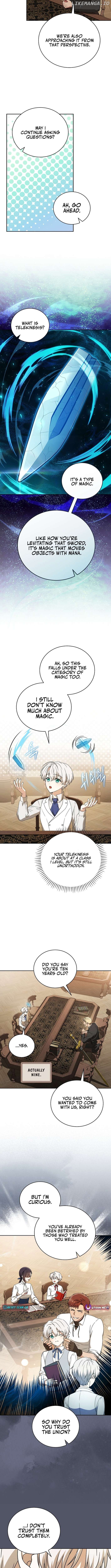 The Concept-Grasping Magical Genius Chapter 8 - page 6