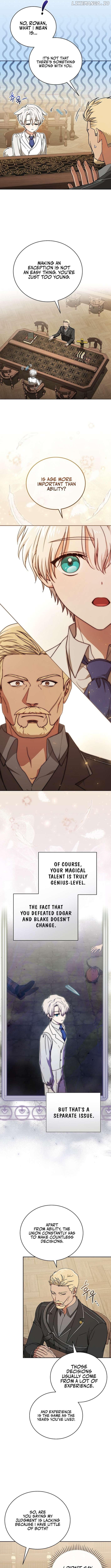 The Concept-Grasping Magical Genius Chapter 8 - page 8