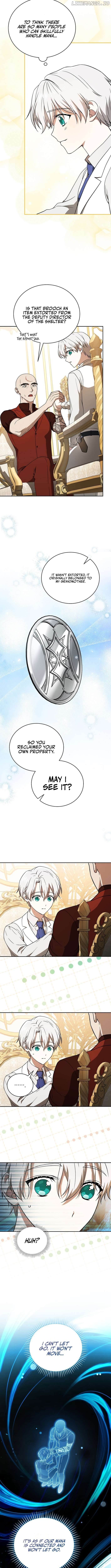 The Concept-Grasping Magical Genius Chapter 9 - page 10
