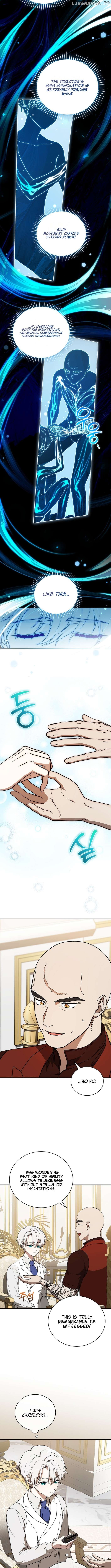 The Concept-Grasping Magical Genius Chapter 9 - page 11