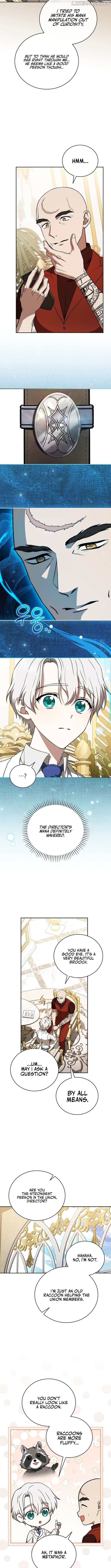 The Concept-Grasping Magical Genius Chapter 9 - page 12