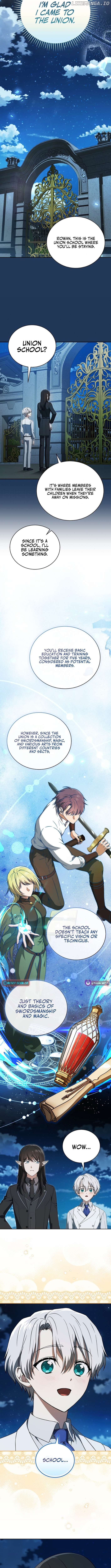 The Concept-Grasping Magical Genius Chapter 9 - page 14