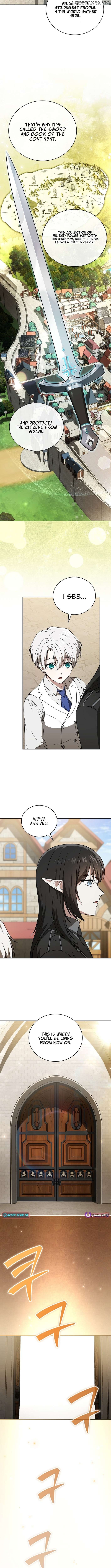 The Concept-Grasping Magical Genius Chapter 9 - page 6