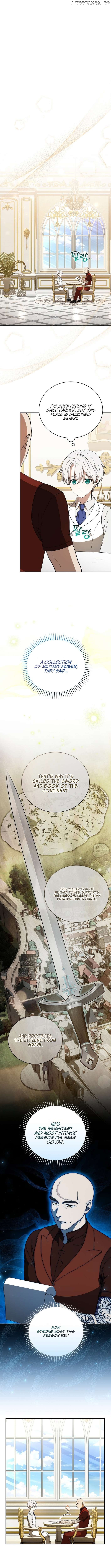 The Concept-Grasping Magical Genius Chapter 9 - page 8