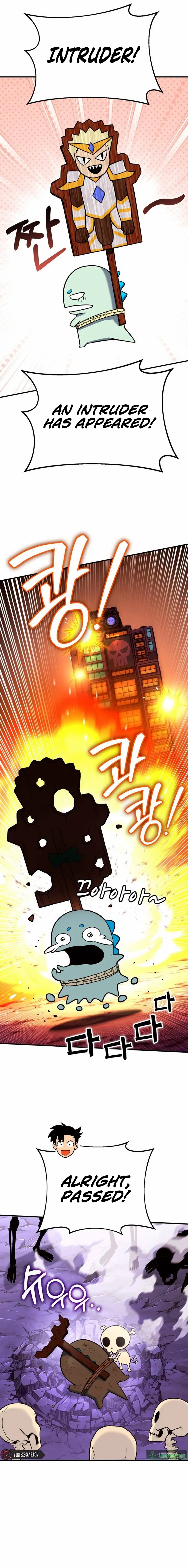 Shovel- Manhwa Chapter 5 - page 10