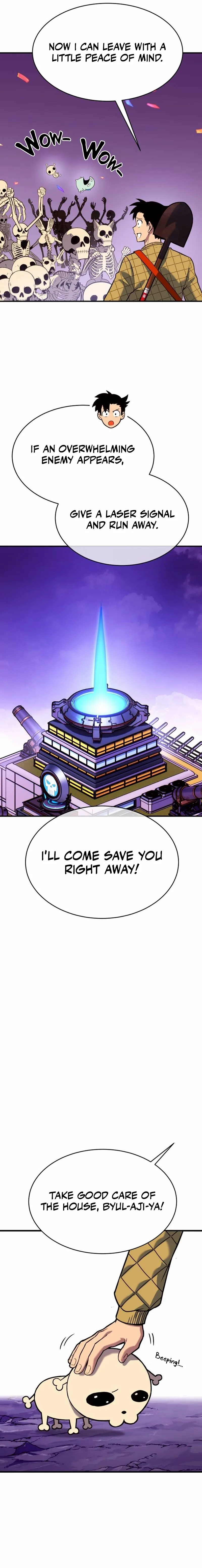 Shovel- Manhwa Chapter 5 - page 11