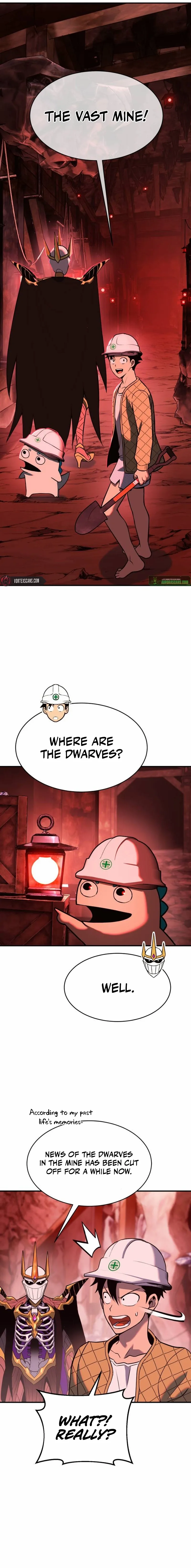 Shovel- Manhwa Chapter 5 - page 17