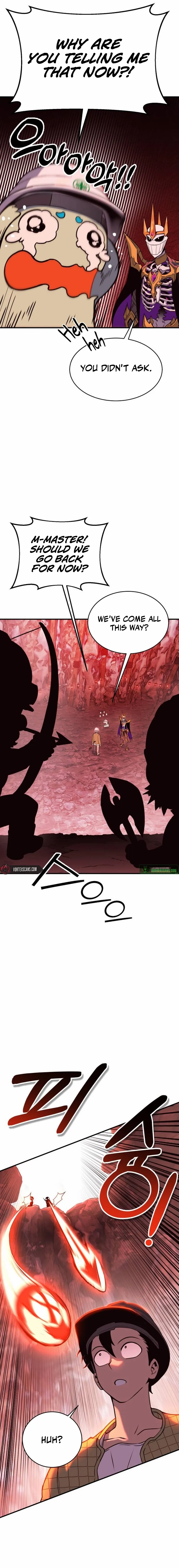 Shovel- Manhwa Chapter 5 - page 19