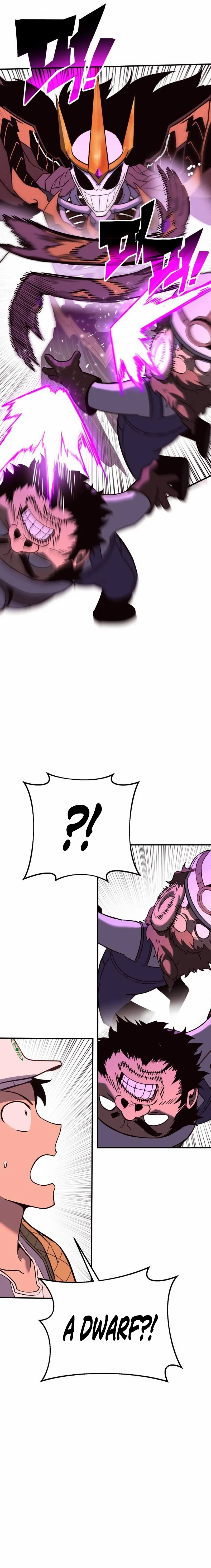 Shovel- Manhwa Chapter 5 - page 22