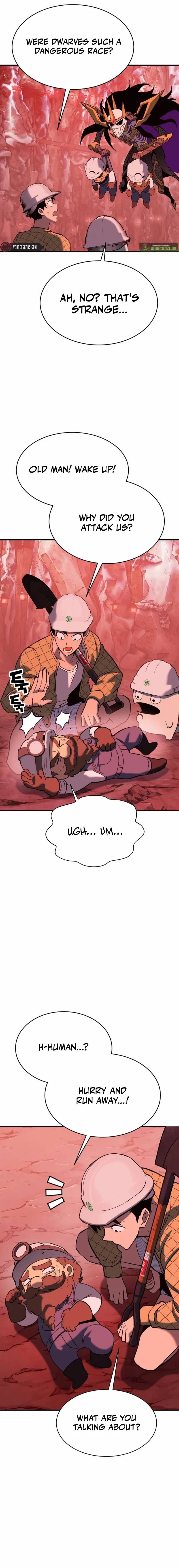 Shovel- Manhwa Chapter 5 - page 23
