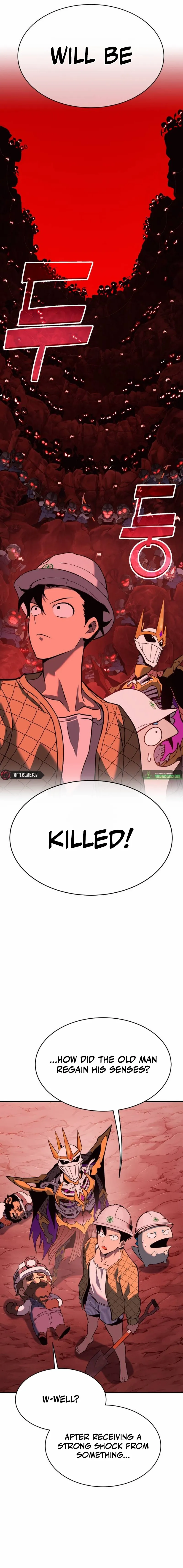 Shovel- Manhwa Chapter 5 - page 25