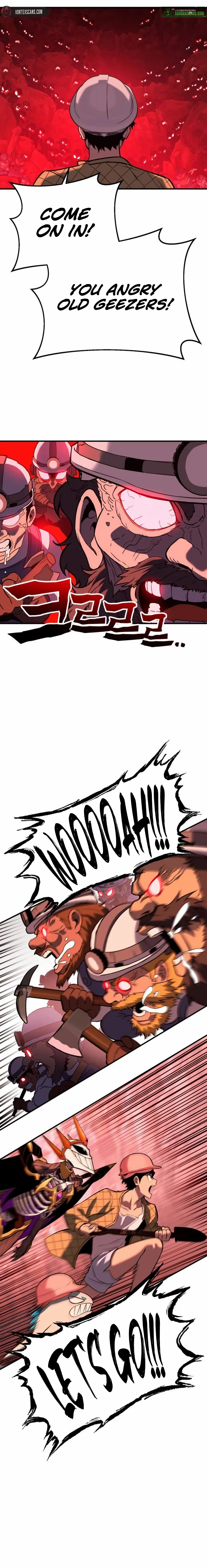 Shovel- Manhwa Chapter 5 - page 27