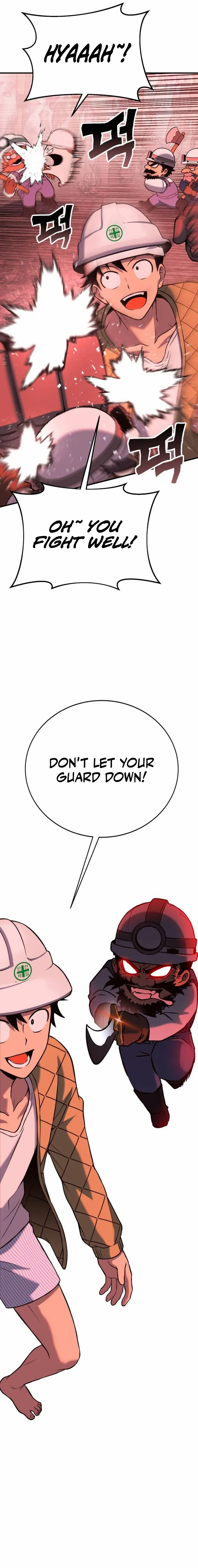 Shovel- Manhwa Chapter 5 - page 30