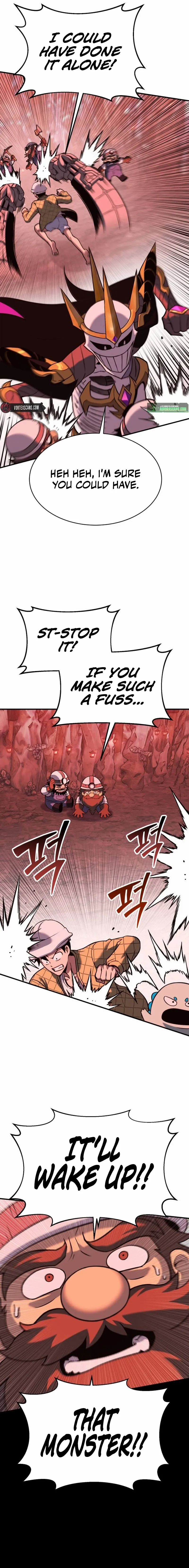 Shovel- Manhwa Chapter 5 - page 32