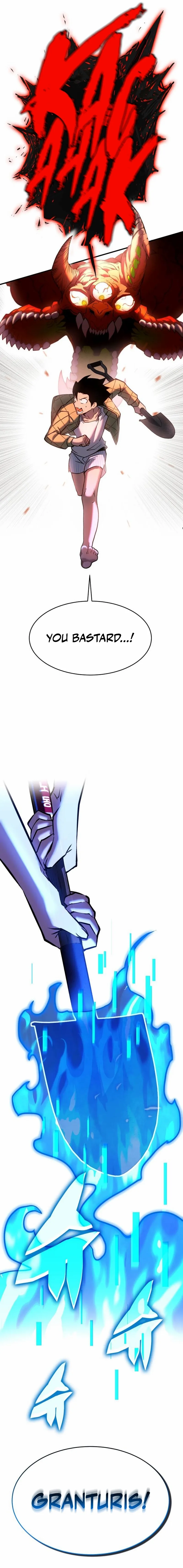 Shovel- Manhwa Chapter 5 - page 38