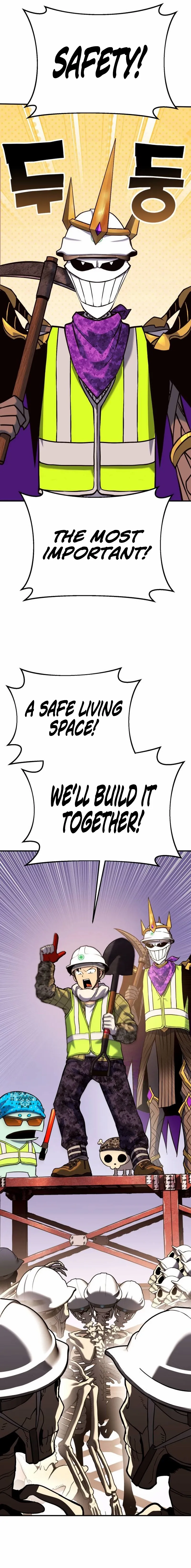 Shovel- Manhwa Chapter 5 - page 5