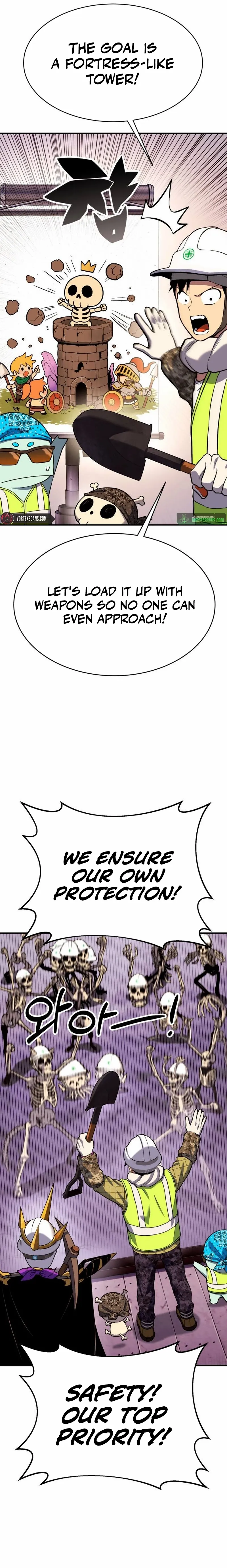 Shovel- Manhwa Chapter 5 - page 6