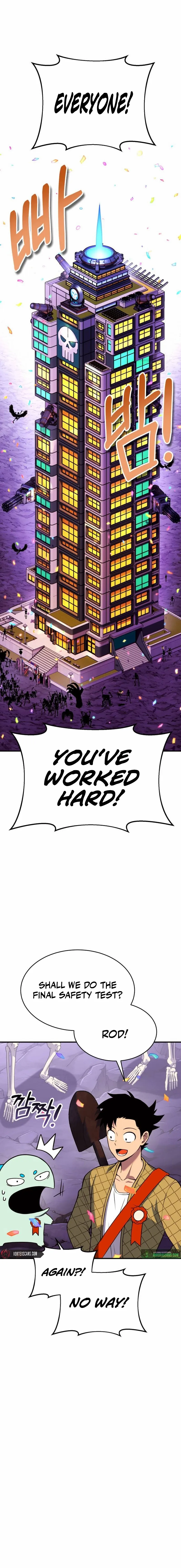 Shovel- Manhwa Chapter 5 - page 9