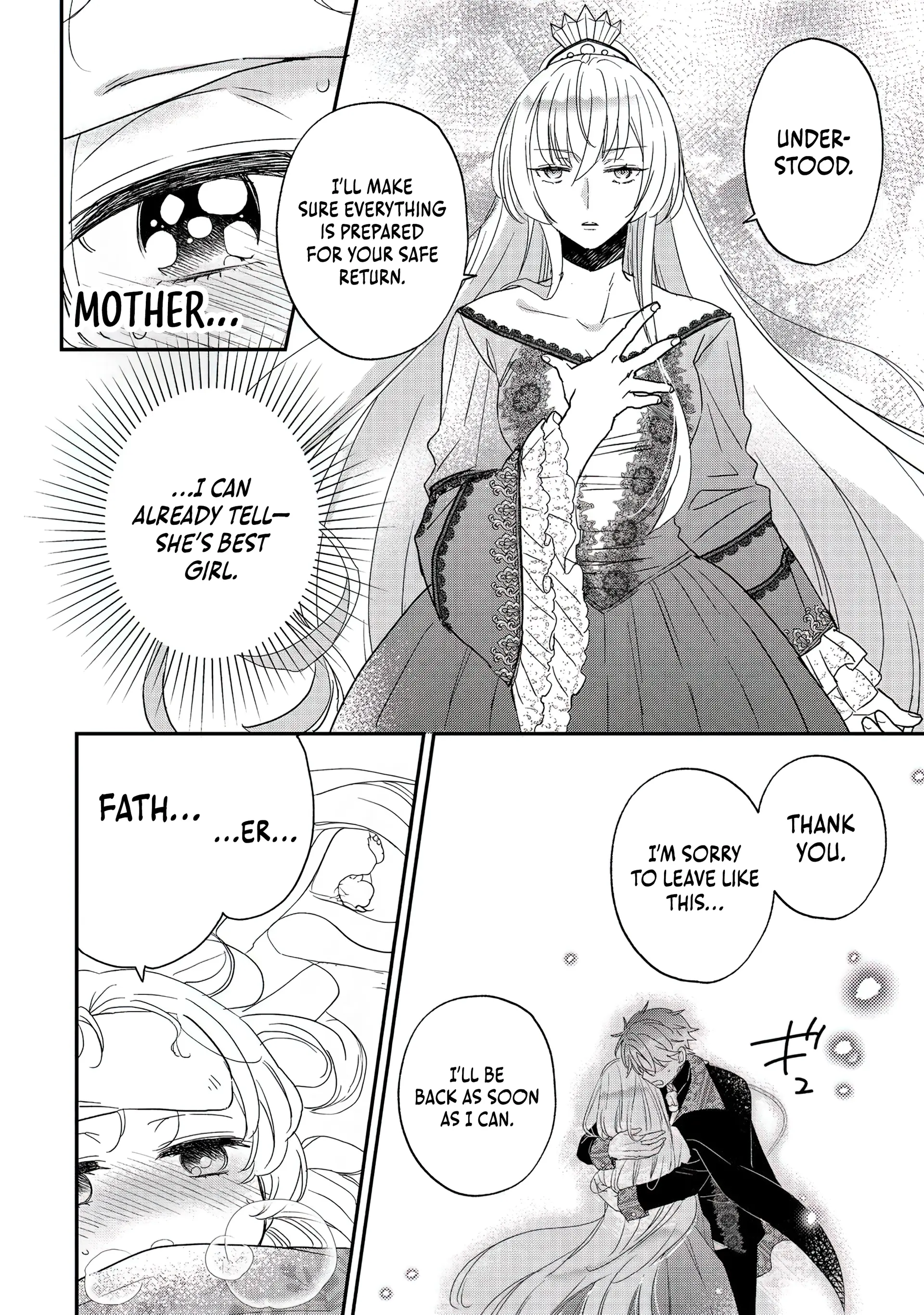 Isekai Tensei Shitara Henkyou haku Reijoudatta ~Oshi to Tomoniikiru Henkyou Seikatsu~ @COMIC Chapter 1 - page 10