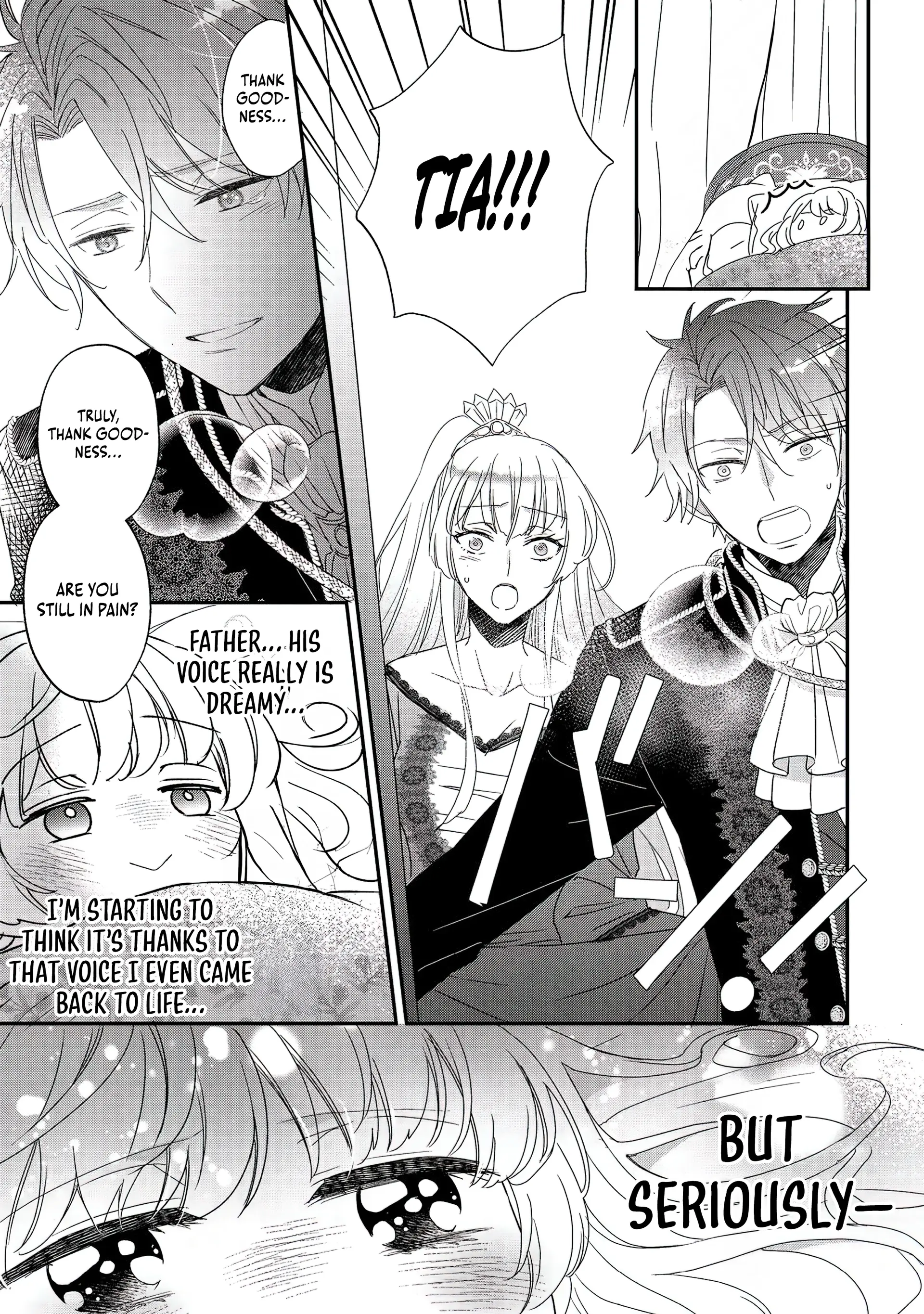 Isekai Tensei Shitara Henkyou haku Reijoudatta ~Oshi to Tomoniikiru Henkyou Seikatsu~ @COMIC Chapter 1 - page 13