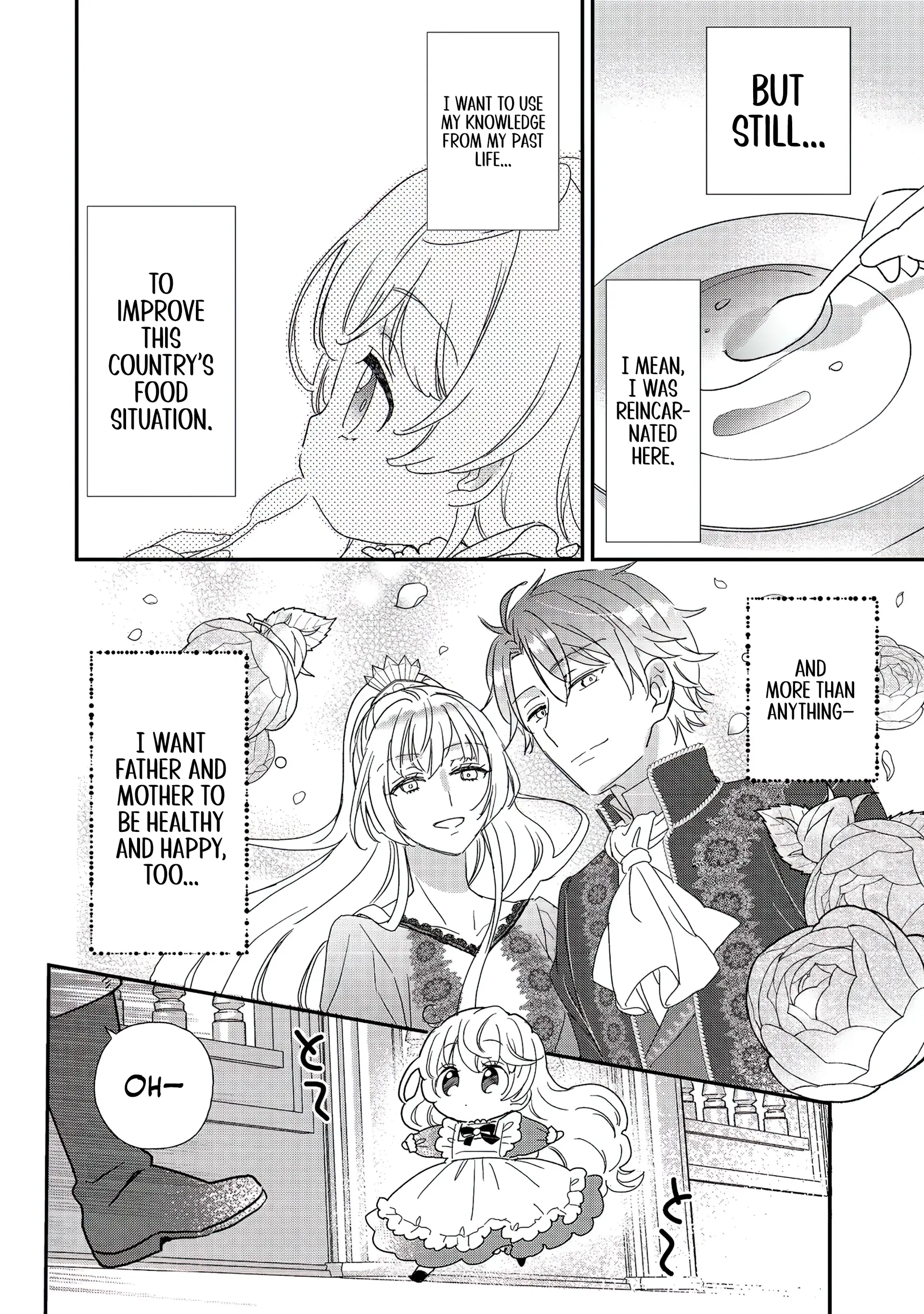 Isekai Tensei Shitara Henkyou haku Reijoudatta ~Oshi to Tomoniikiru Henkyou Seikatsu~ @COMIC Chapter 1 - page 20
