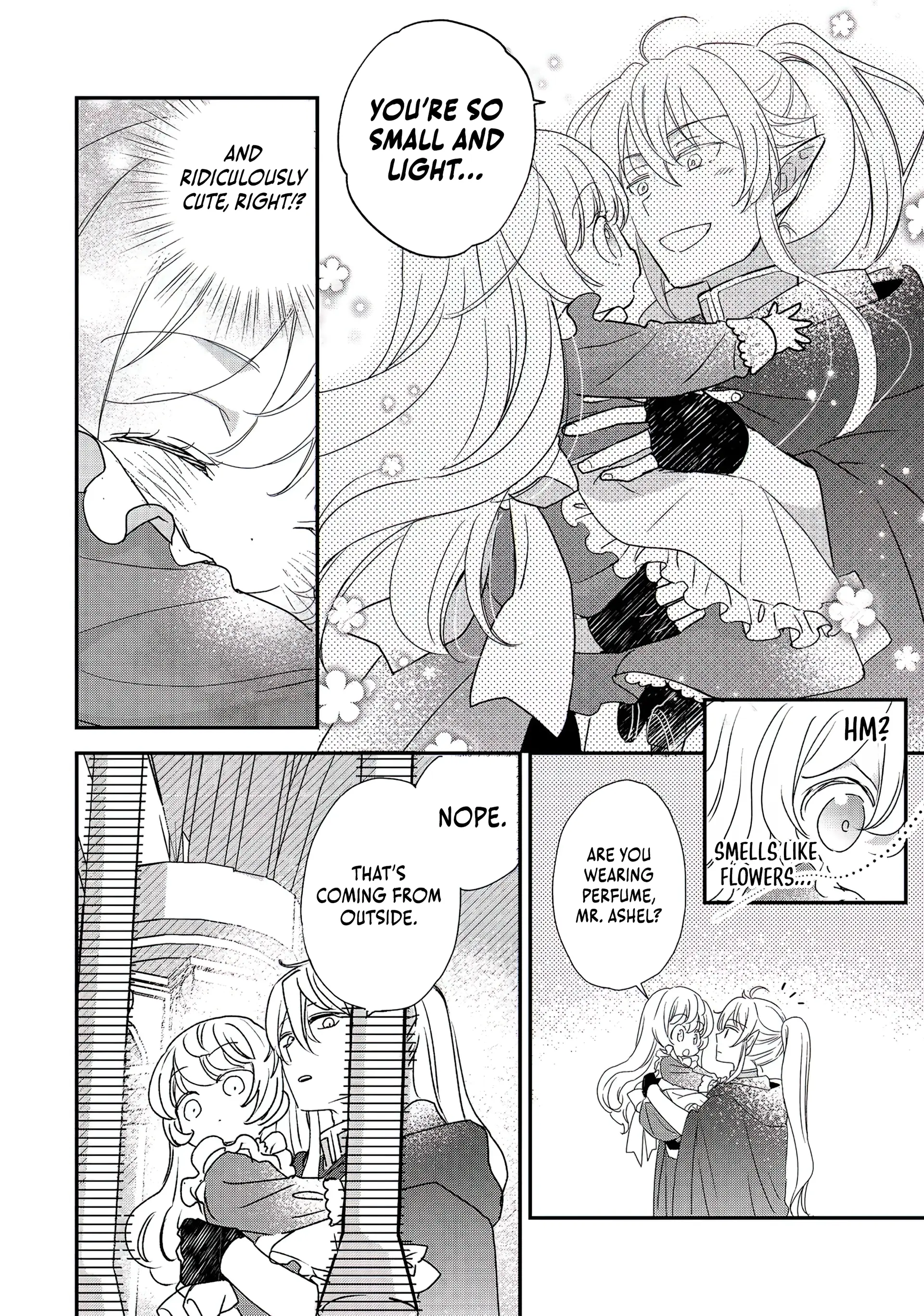 Isekai Tensei Shitara Henkyou haku Reijoudatta ~Oshi to Tomoniikiru Henkyou Seikatsu~ @COMIC Chapter 1 - page 24
