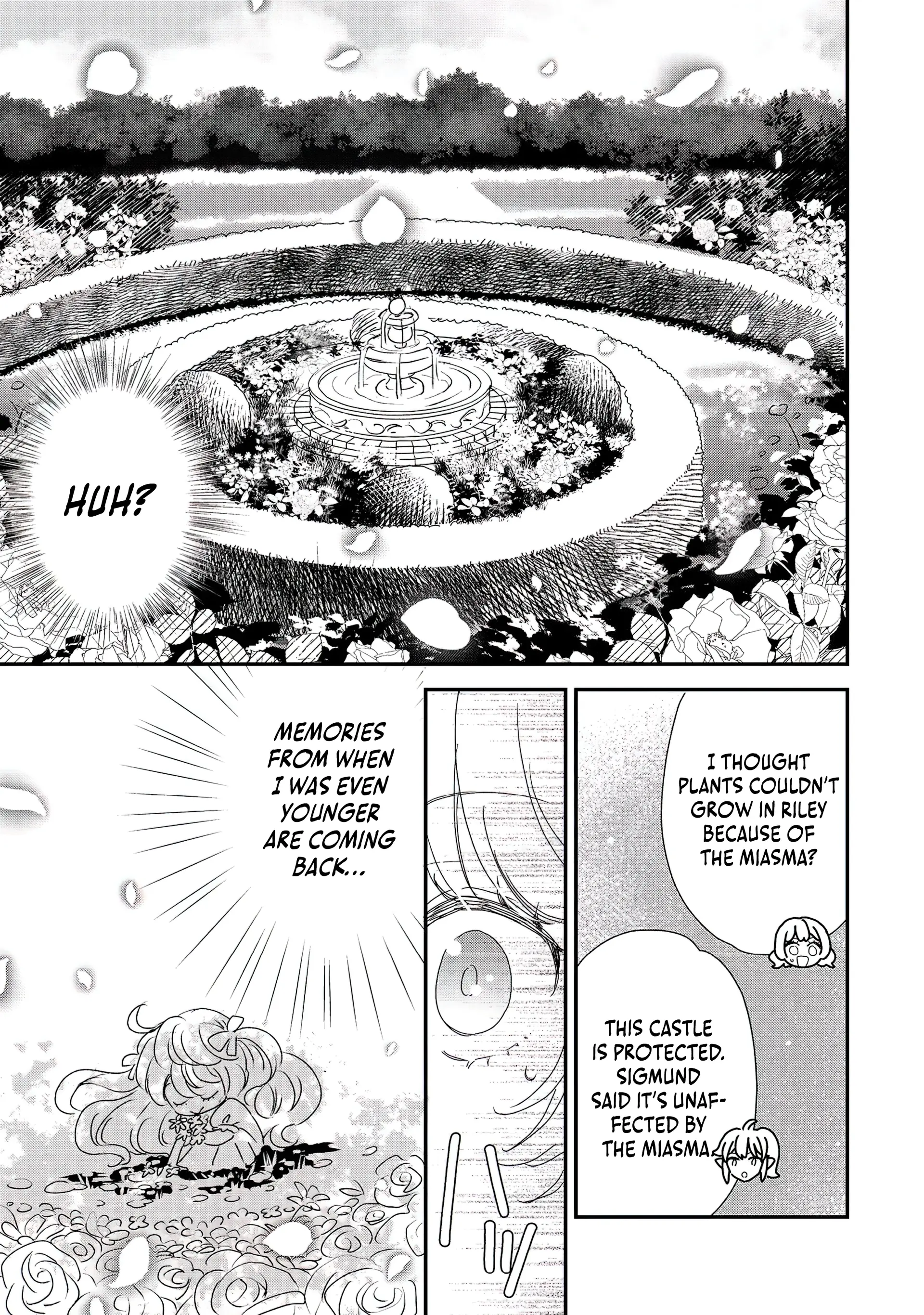 Isekai Tensei Shitara Henkyou haku Reijoudatta ~Oshi to Tomoniikiru Henkyou Seikatsu~ @COMIC Chapter 1 - page 25