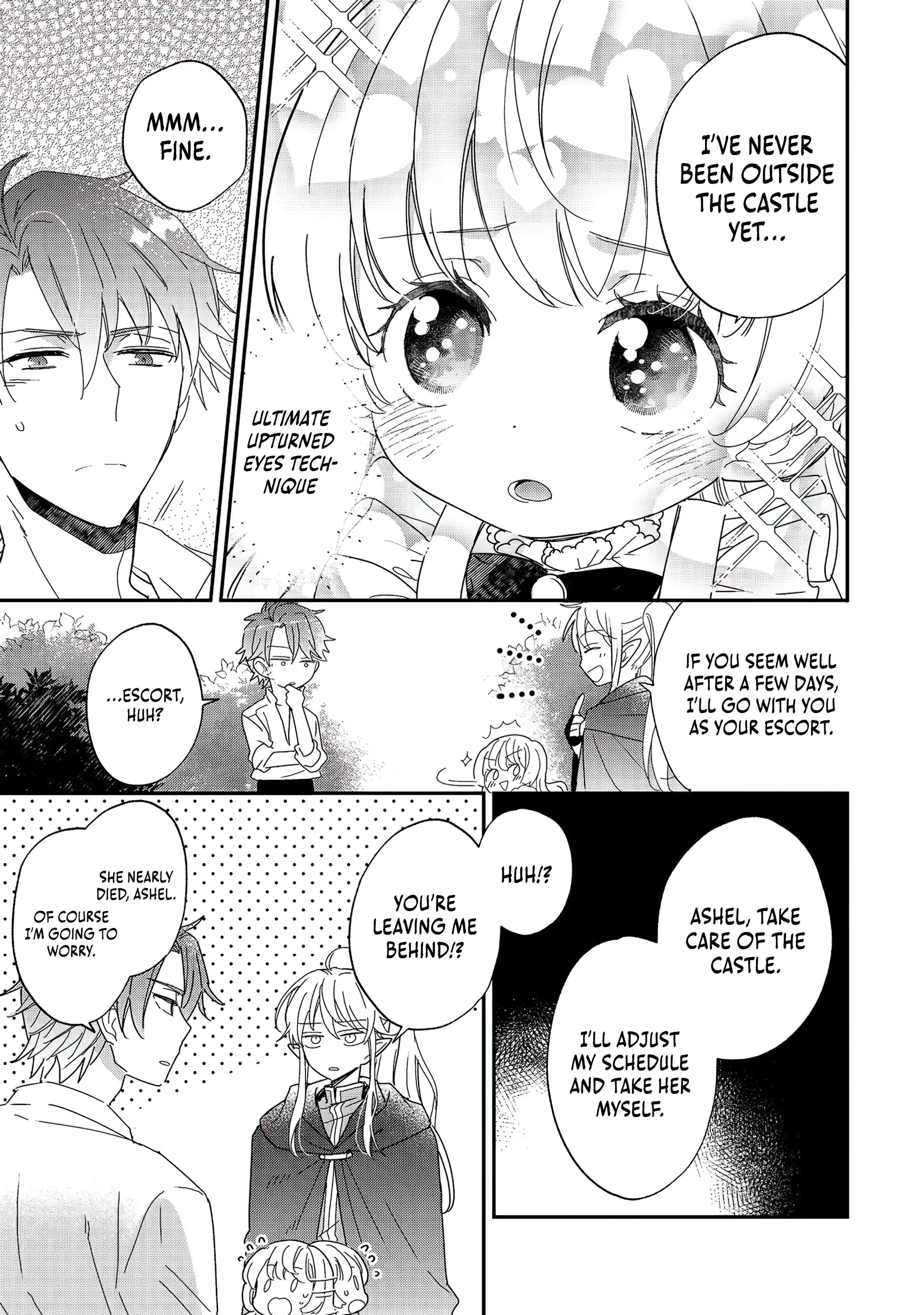 Isekai Tensei Shitara Henkyou haku Reijoudatta ~Oshi to Tomoniikiru Henkyou Seikatsu~ @COMIC Chapter 1 - page 29