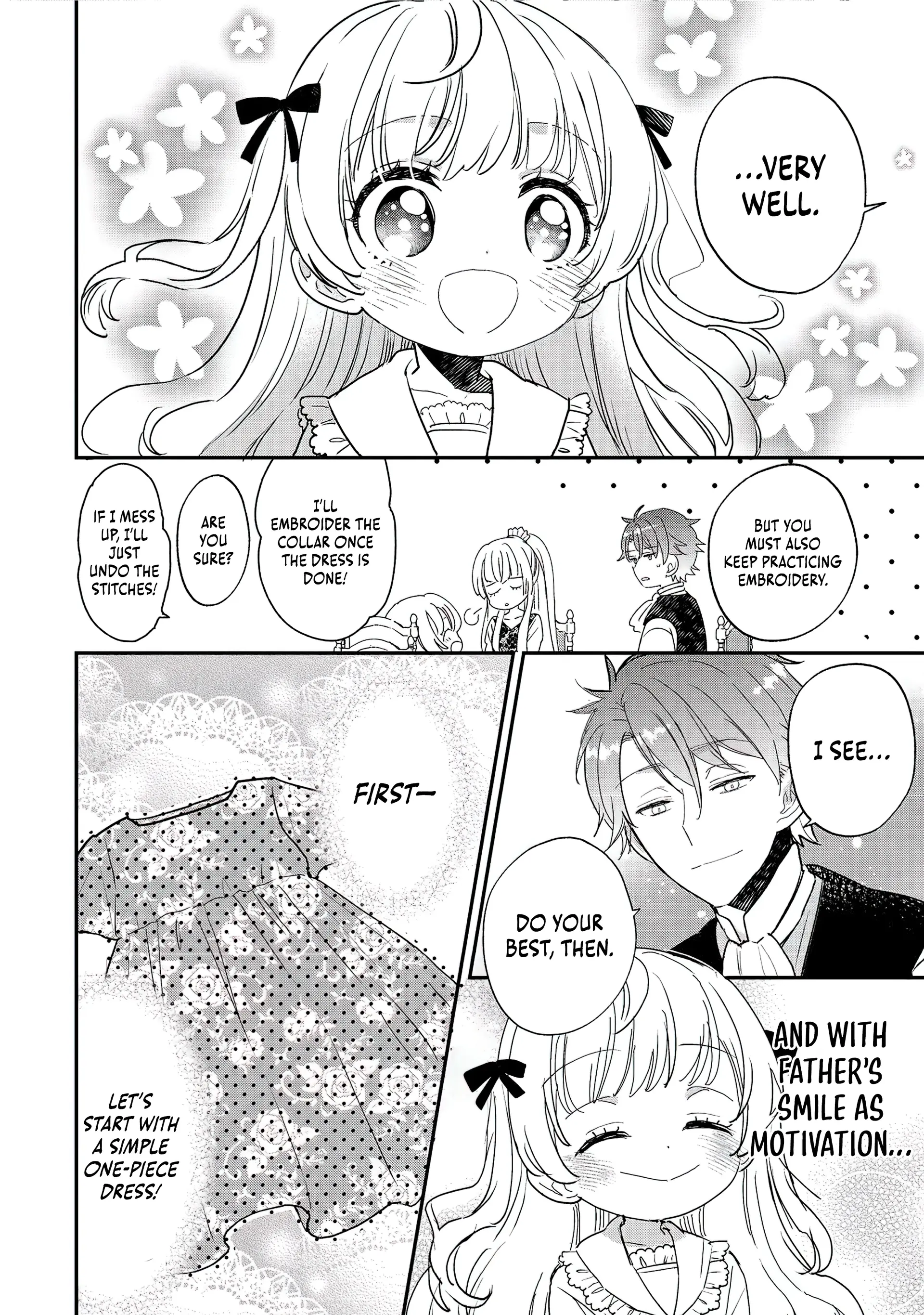 Isekai Tensei Shitara Henkyou haku Reijoudatta ~Oshi to Tomoniikiru Henkyou Seikatsu~ @COMIC Chapter 1 - page 36