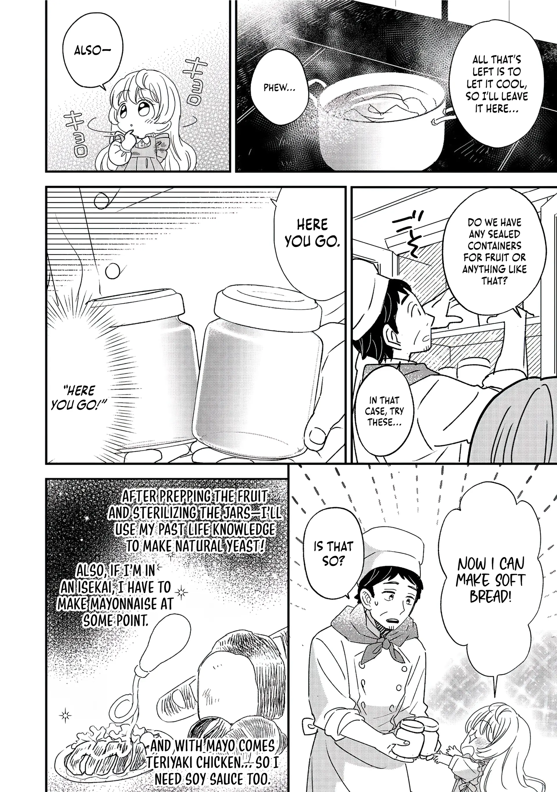Isekai Tensei Shitara Henkyou haku Reijoudatta ~Oshi to Tomoniikiru Henkyou Seikatsu~ @COMIC Chapter 1 - page 38