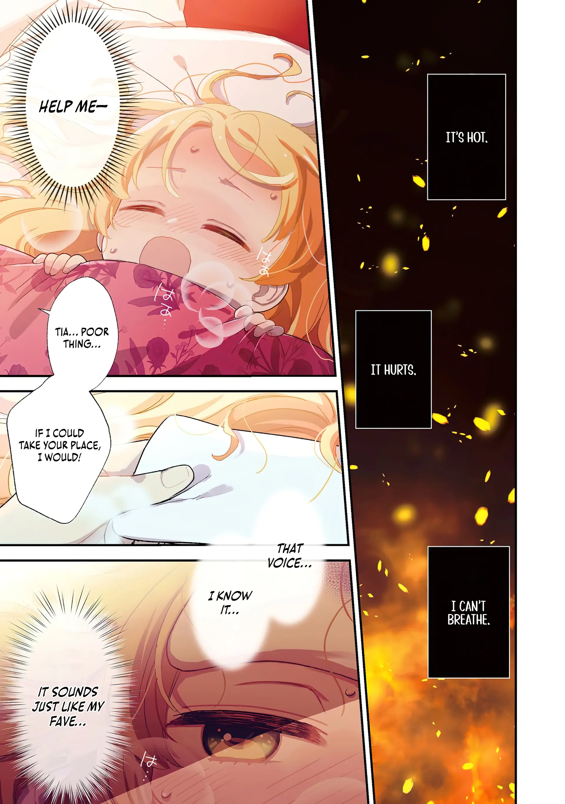 Isekai Tensei Shitara Henkyou haku Reijoudatta ~Oshi to Tomoniikiru Henkyou Seikatsu~ @COMIC Chapter 1 - page 3