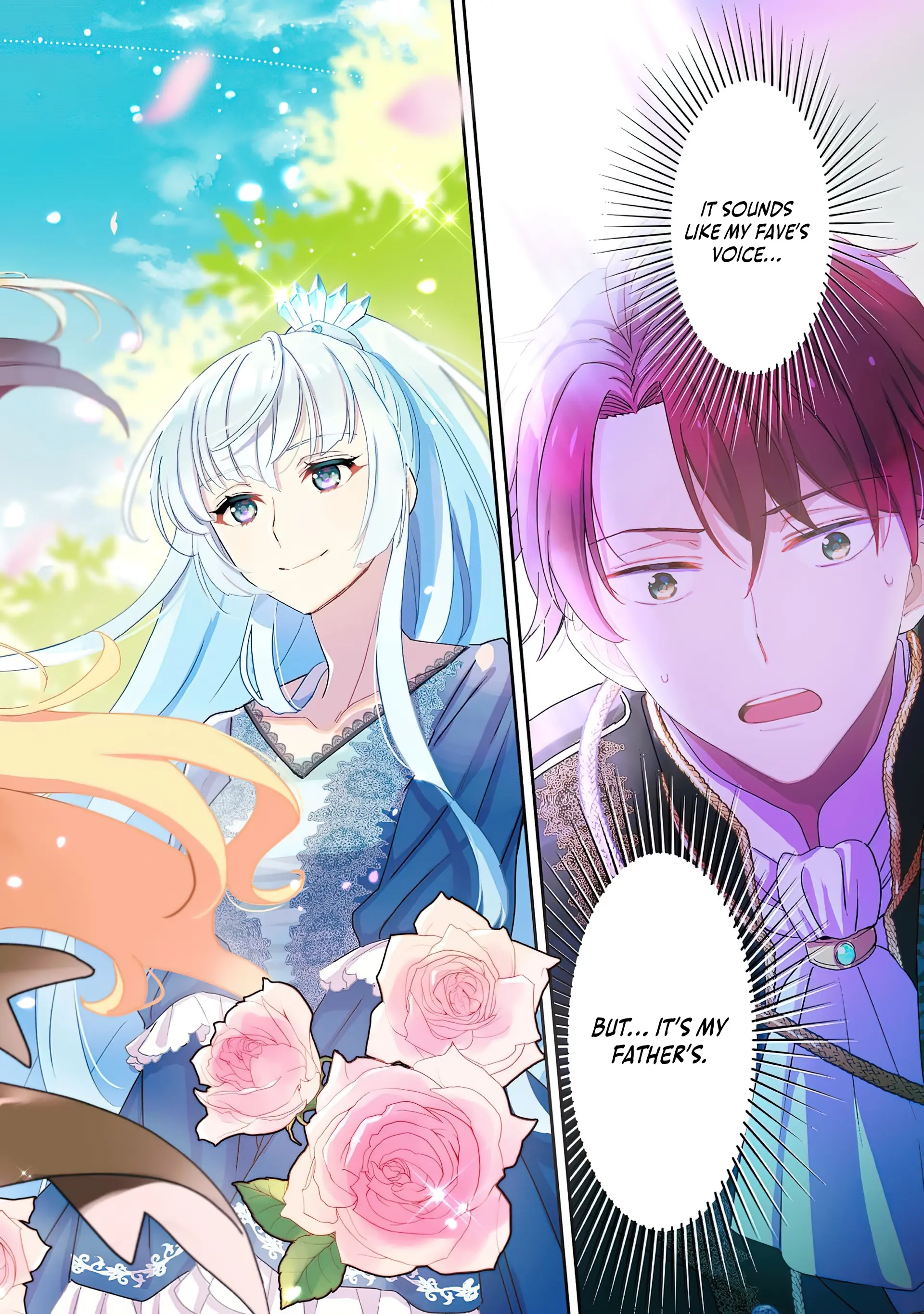 Isekai Tensei Shitara Henkyou haku Reijoudatta ~Oshi to Tomoniikiru Henkyou Seikatsu~ @COMIC Chapter 1 - page 4