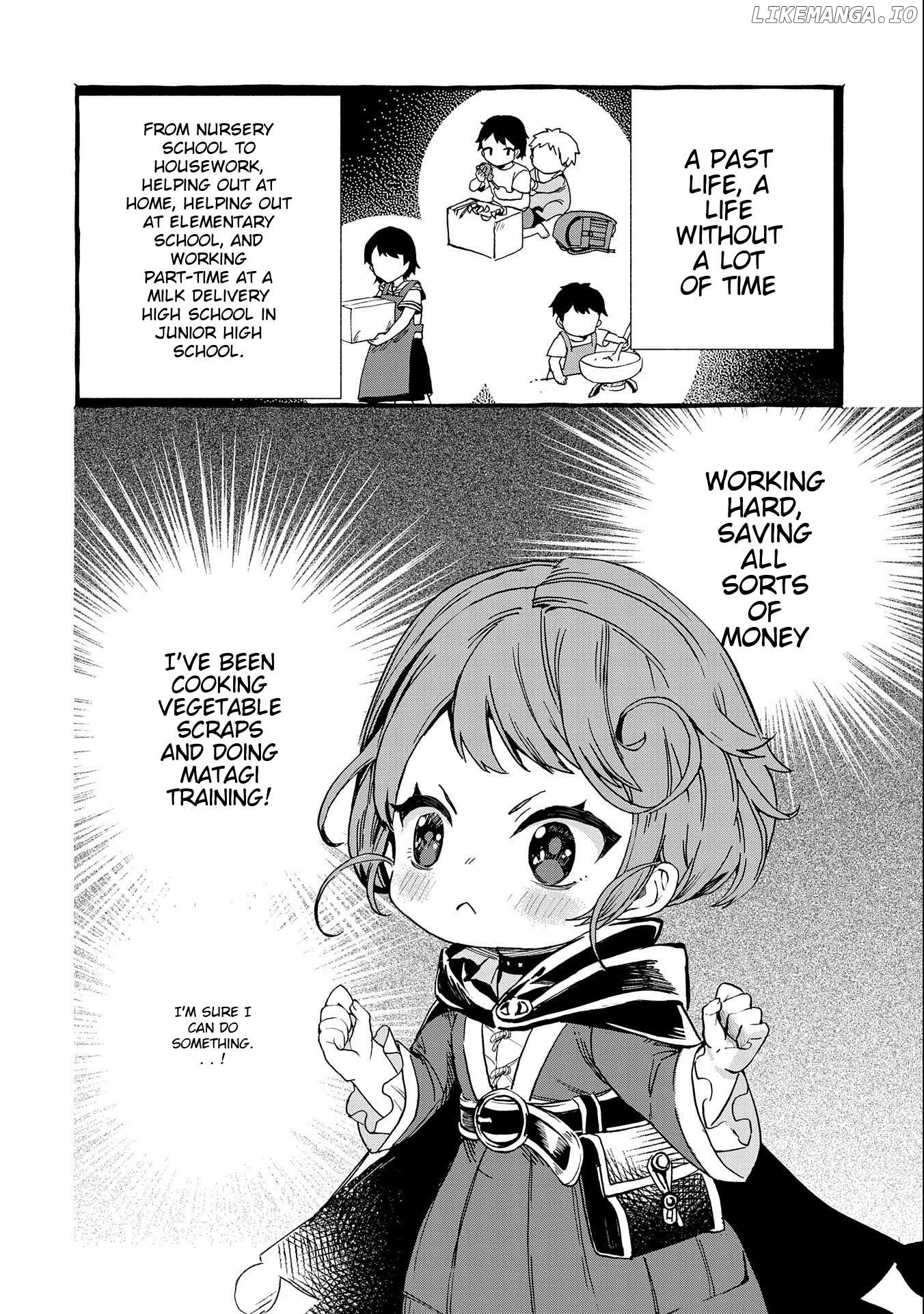 Zeitaku Zanmai Shitai no desu! ~Tensei Shita no ni Binbou nante Yurusenai no de, Mahou de Ryouchi Kaikaku~ Chapter 1 - page 18