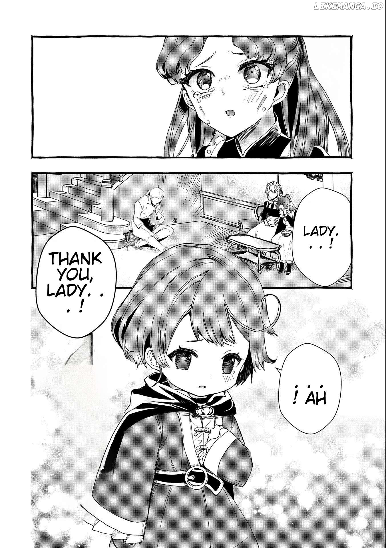 Zeitaku Zanmai Shitai no desu! ~Tensei Shita no ni Binbou nante Yurusenai no de, Mahou de Ryouchi Kaikaku~ Chapter 1 - page 26