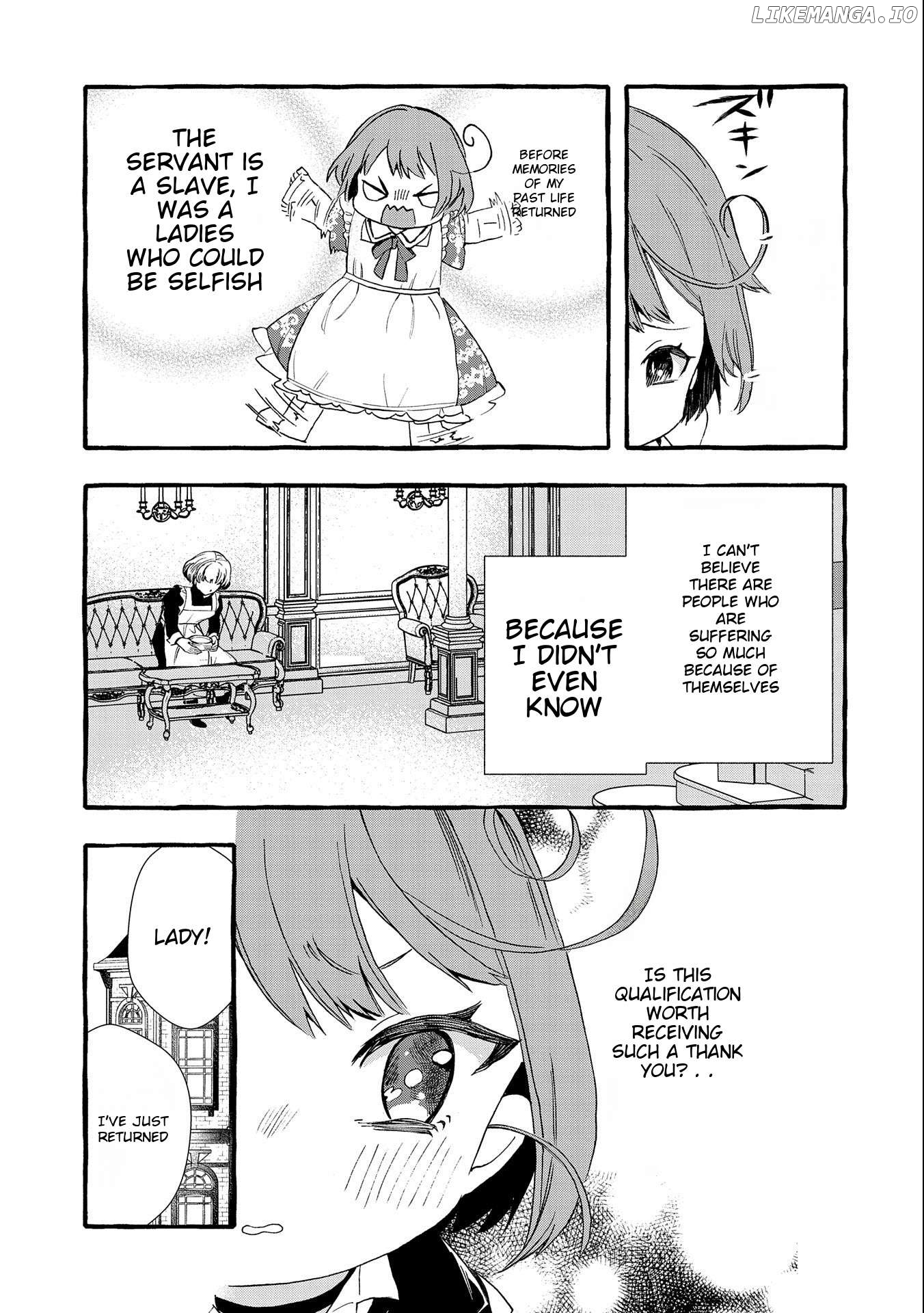 Zeitaku Zanmai Shitai no desu! ~Tensei Shita no ni Binbou nante Yurusenai no de, Mahou de Ryouchi Kaikaku~ Chapter 1 - page 27