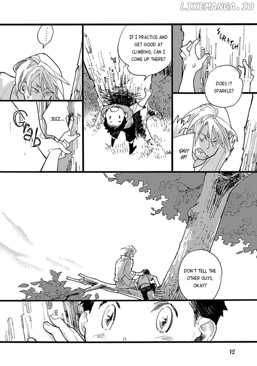 Meishinwashuu - Utsutsu no Hotori Chapter 1 - page 13