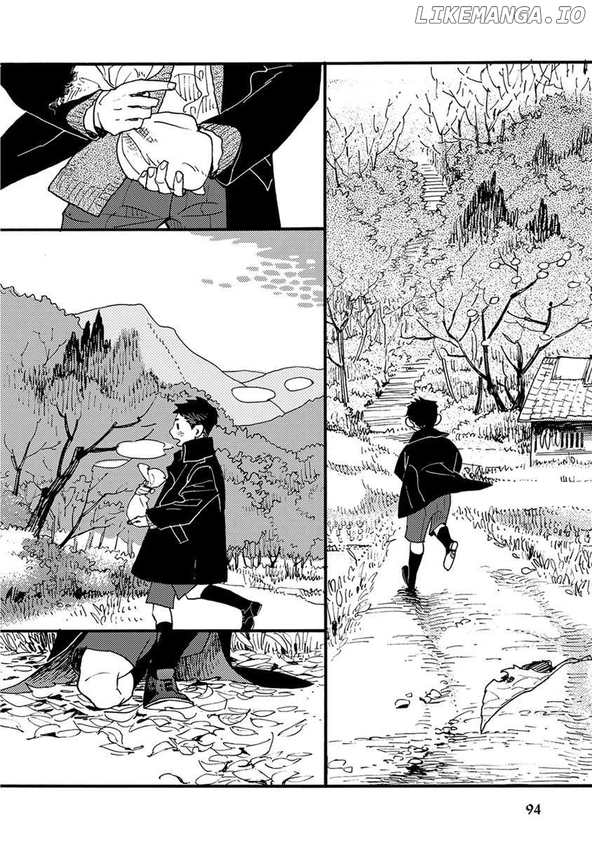 Meishinwashuu - Utsutsu no Hotori Chapter 10 - page 4