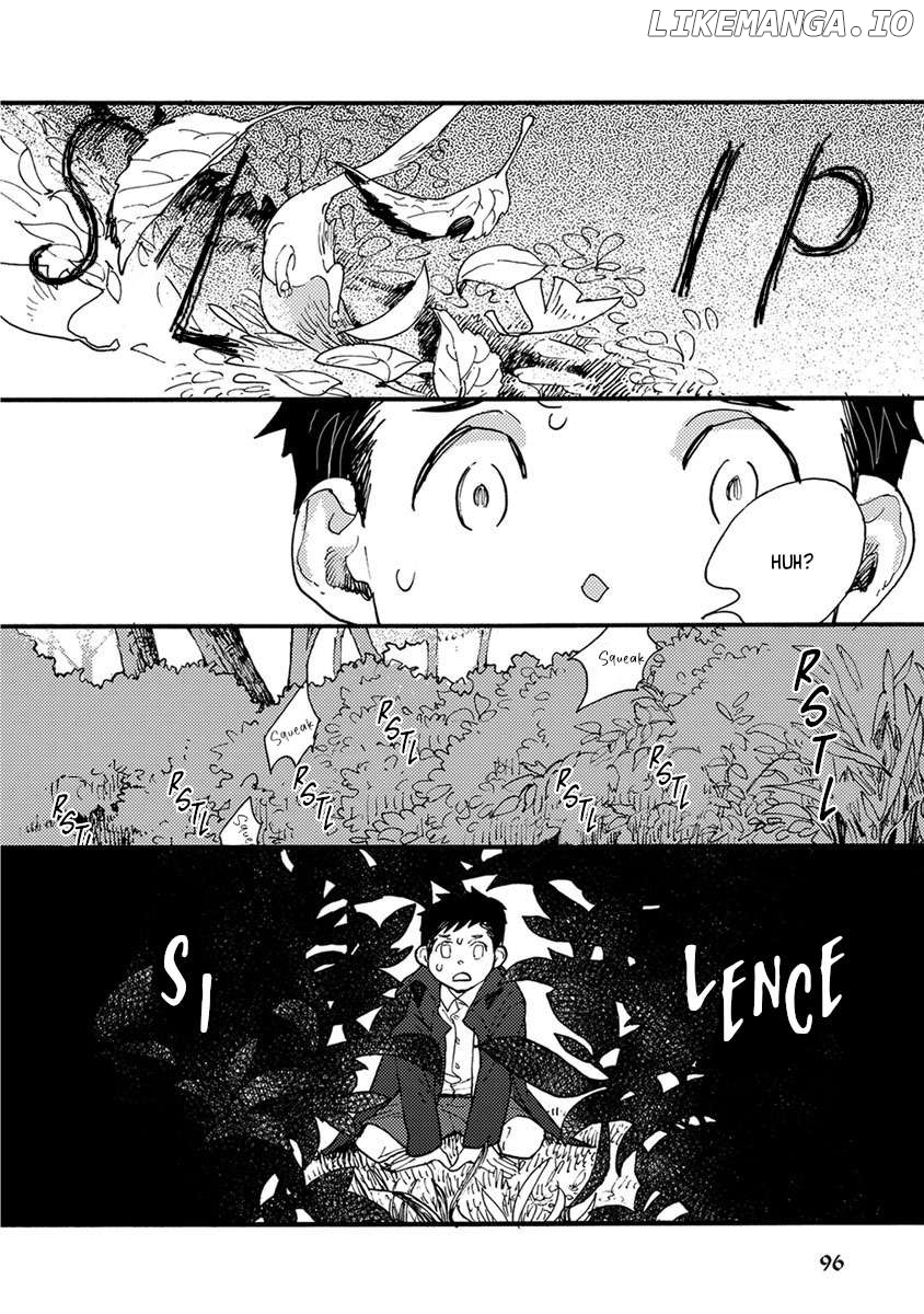 Meishinwashuu - Utsutsu no Hotori Chapter 10 - page 6