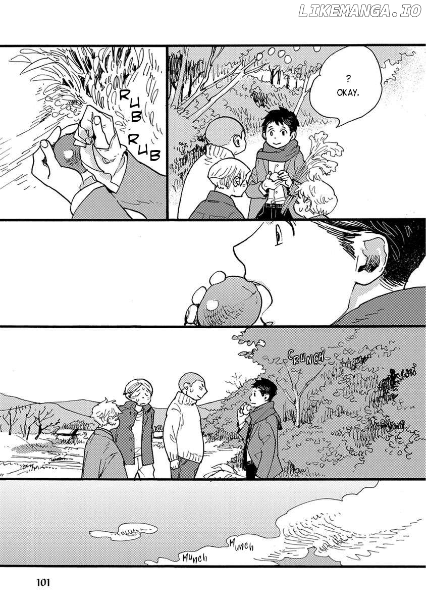 Meishinwashuu - Utsutsu no Hotori Chapter 11 - page 3