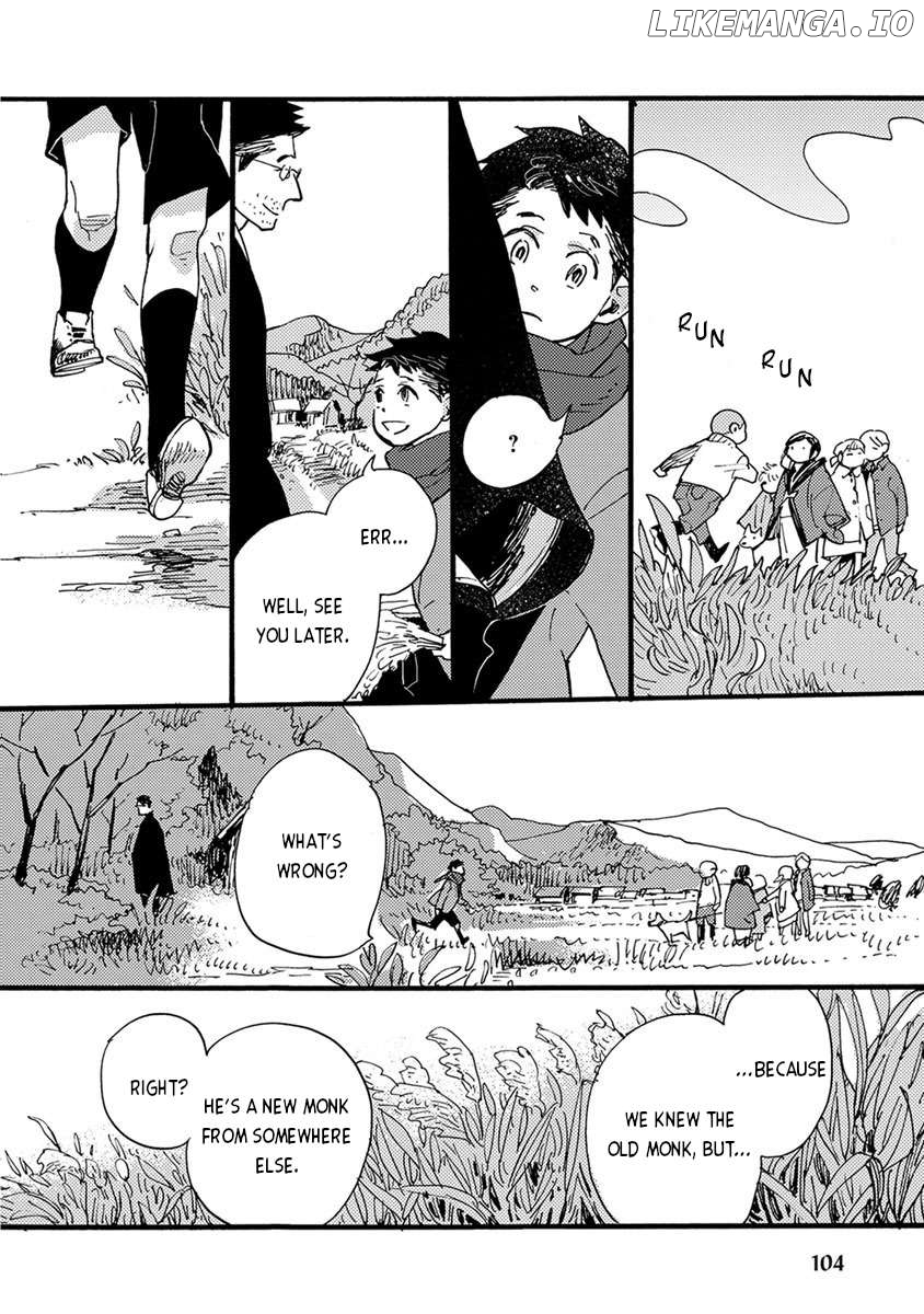 Meishinwashuu - Utsutsu no Hotori Chapter 11 - page 6
