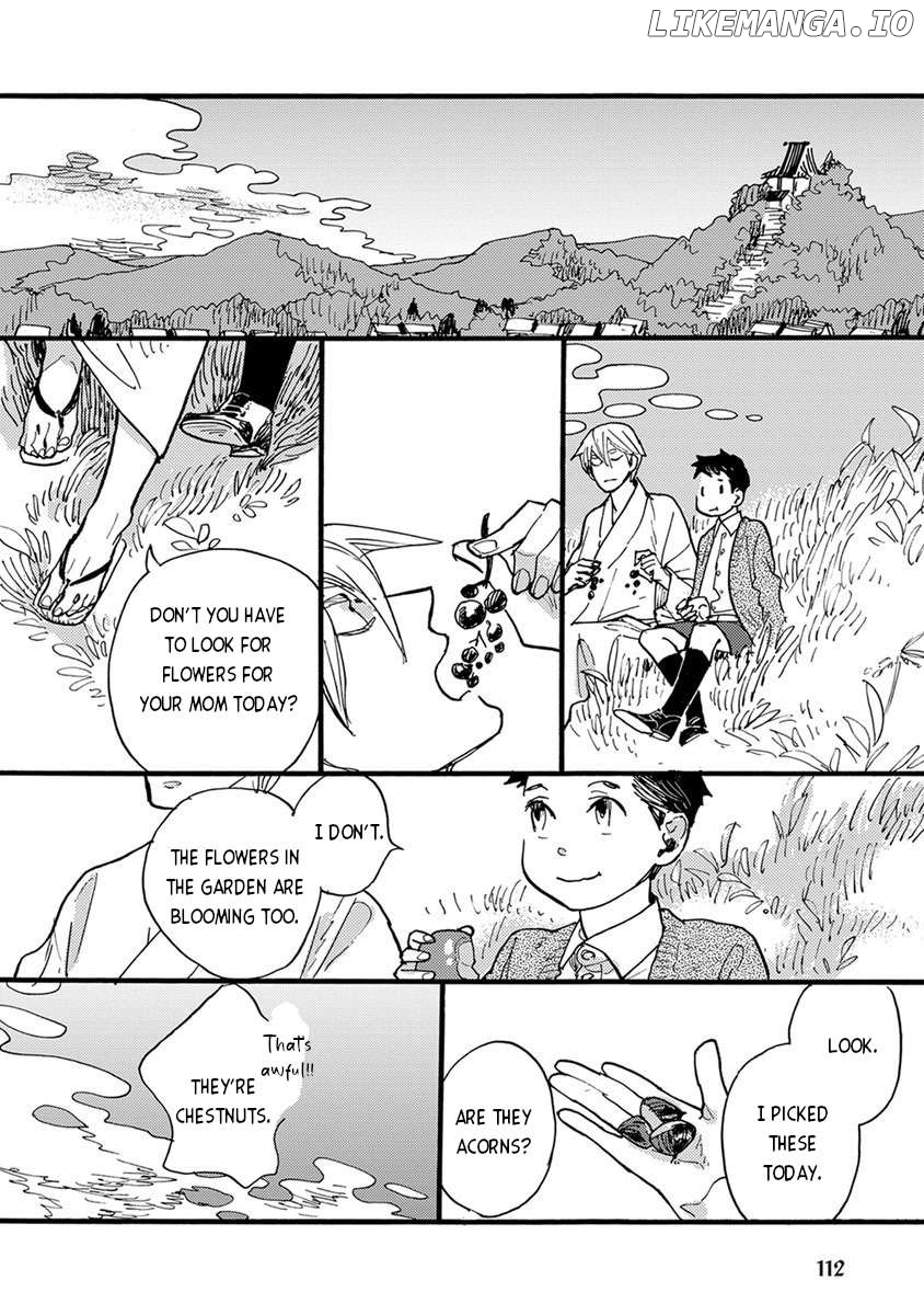 Meishinwashuu - Utsutsu no Hotori Chapter 12 - page 2