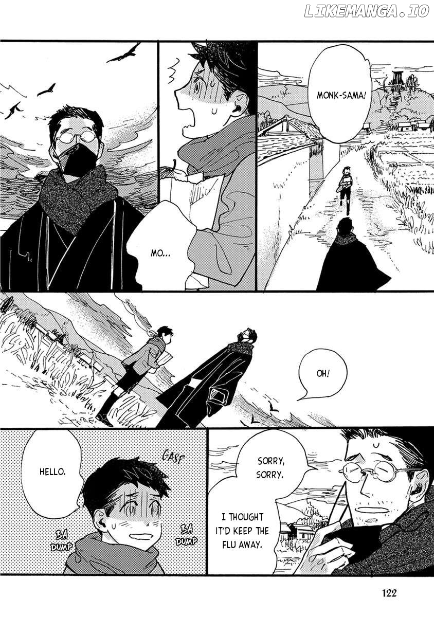 Meishinwashuu - Utsutsu no Hotori Chapter 13 - page 2