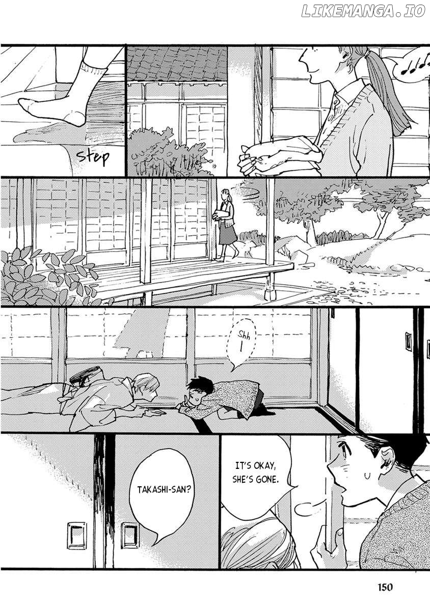 Meishinwashuu - Utsutsu no Hotori Chapter 14 - page 22