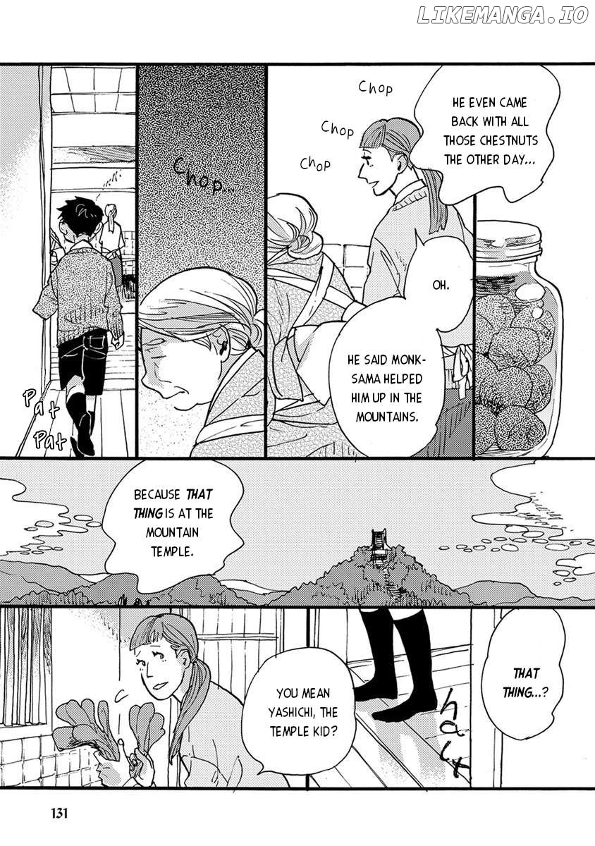 Meishinwashuu - Utsutsu no Hotori Chapter 14 - page 3